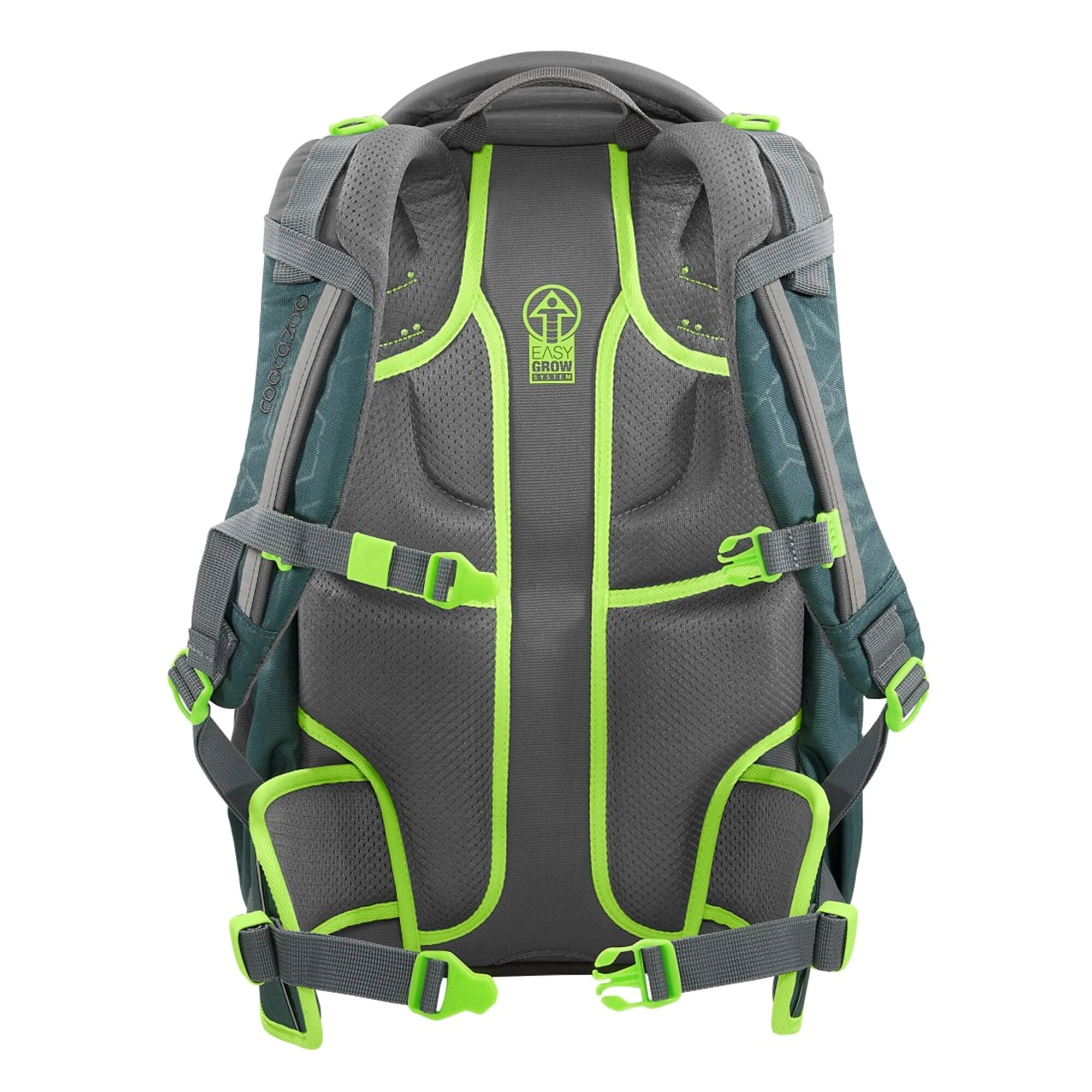 Coocazoo Rucksack MATE, 30 Liter In Stone Olive 1 Coocazoo Rucksack MATE, 30 Liter In Stone Olive