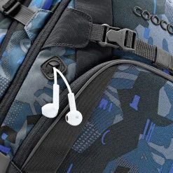 Coocazoo Rucksack MATE Blue Craft In Blau -Yeaz Geschäft coocazoo rucksack mate blue craft in blau 7