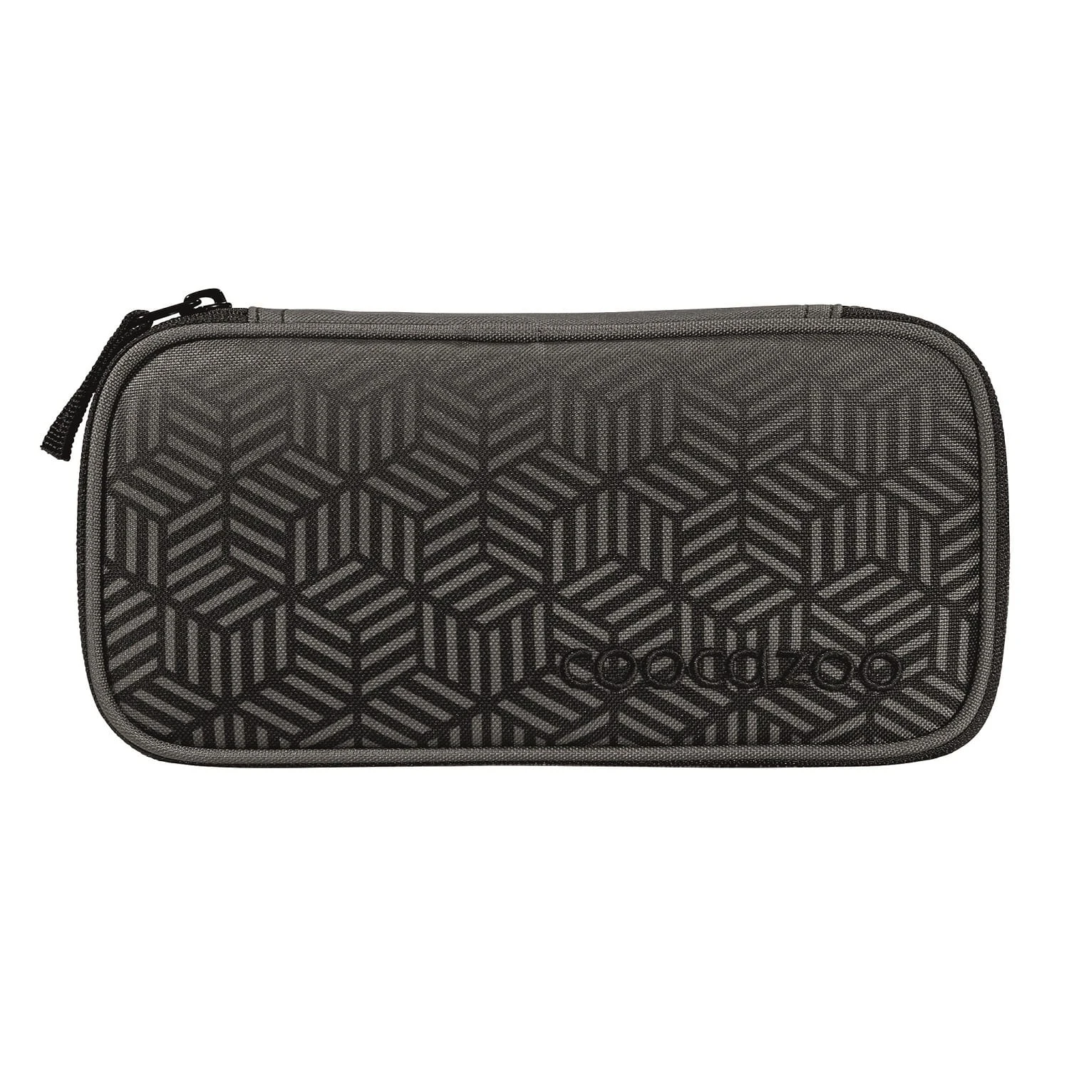 Coocazoo Schlamperbox Black Carbon - Mäppchen In Schwarz 1 Coocazoo Schlamperbox Black Carbon - Mäppchen In Schwarz