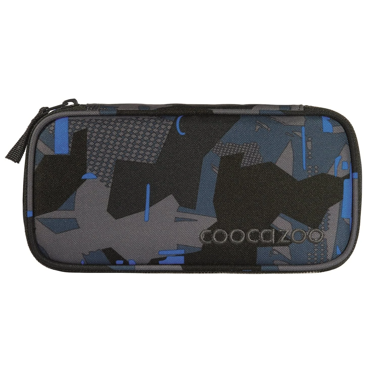 Coocazoo Schlamperbox Blue Craft In Schwarz 1 Coocazoo Schlamperbox Blue Craft In Schwarz