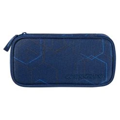 Coocazoo Schlamperbox Blue Motion In Blau