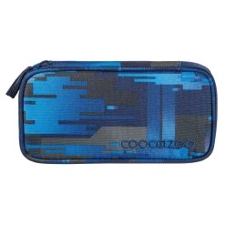Coocazoo Schlamperbox Deep Matrix In Blau