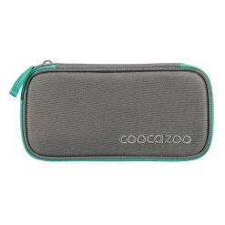 Coocazoo Schlamperbox Fresh Mint In Grau/mint