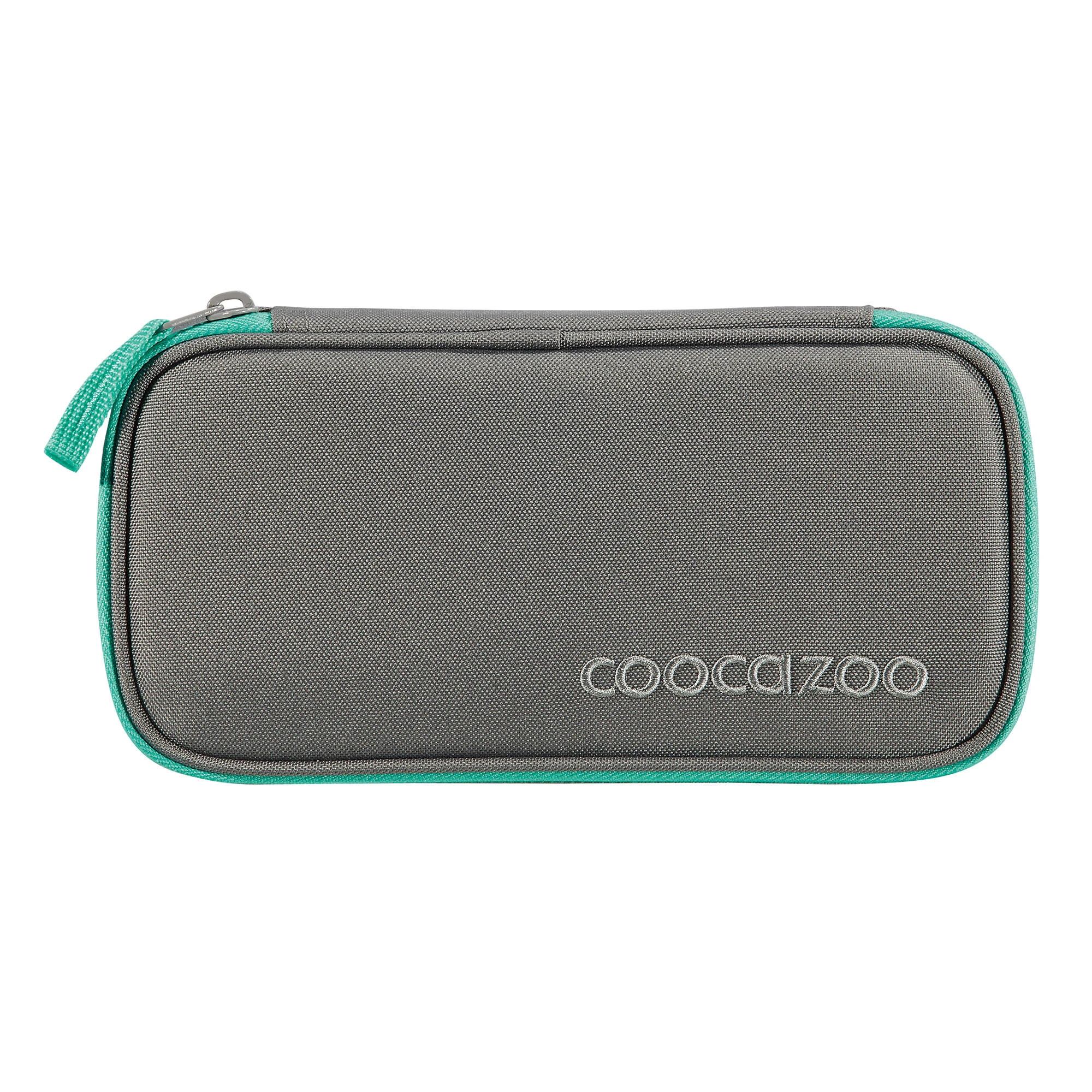 Coocazoo Schlamperbox Fresh Mint In Grau/mint 1 Coocazoo Schlamperbox Fresh Mint In Grau/mint