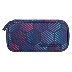 Coocazoo Schlamperbox Indigo Illusion In Lila/pink