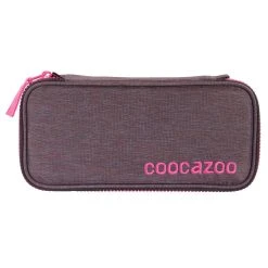 Coocazoo Schlamperbox PencilDenzel Mixed Melange Pink Leo In Rosa
