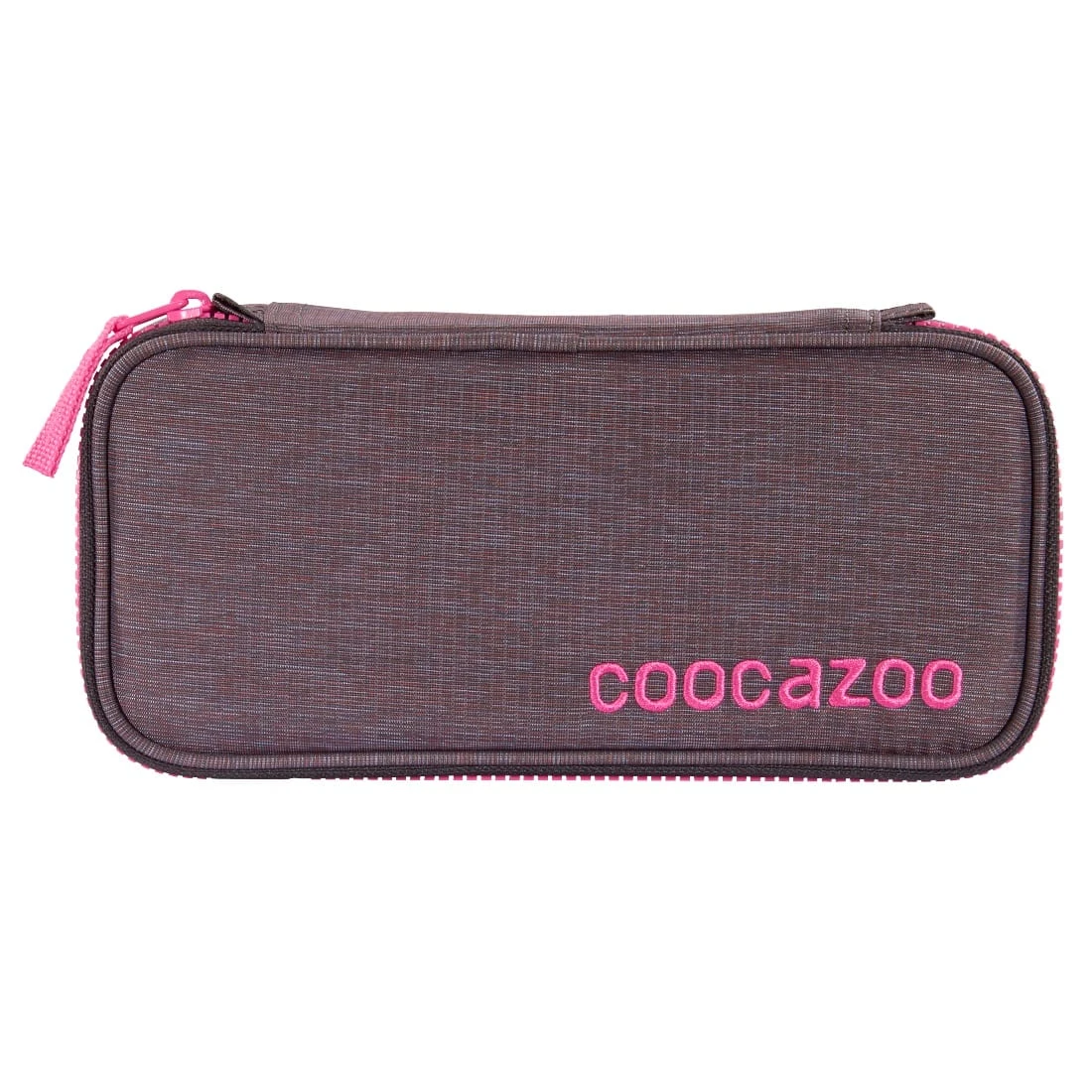 Coocazoo Schlamperbox PencilDenzel Mixed Melange Pink Leo In Rosa 1 Coocazoo Schlamperbox PencilDenzel Mixed Melange Pink Leo In Rosa