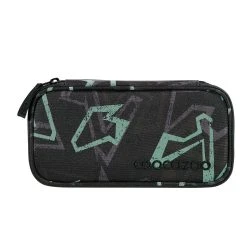 Coocazoo Schlamperbox Reflective Graffitti In Lila/pink