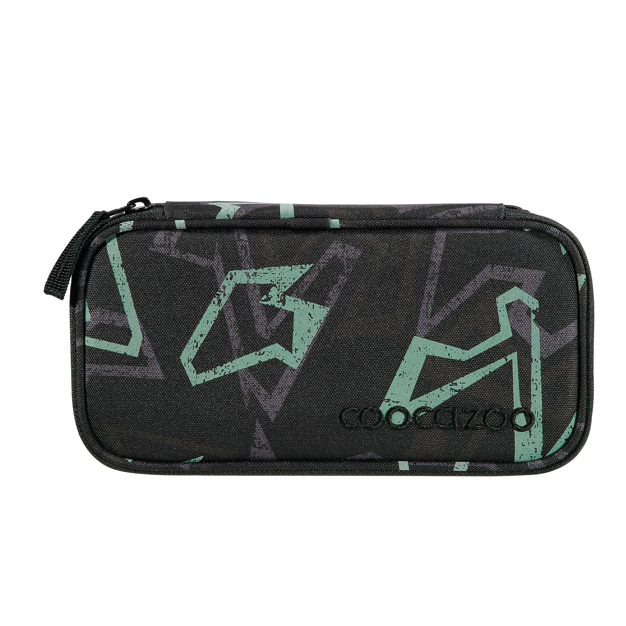 Coocazoo Schlamperbox Reflective Graffitti In Lila/pink 1 Coocazoo Schlamperbox Reflective Graffitti In Lila/pink