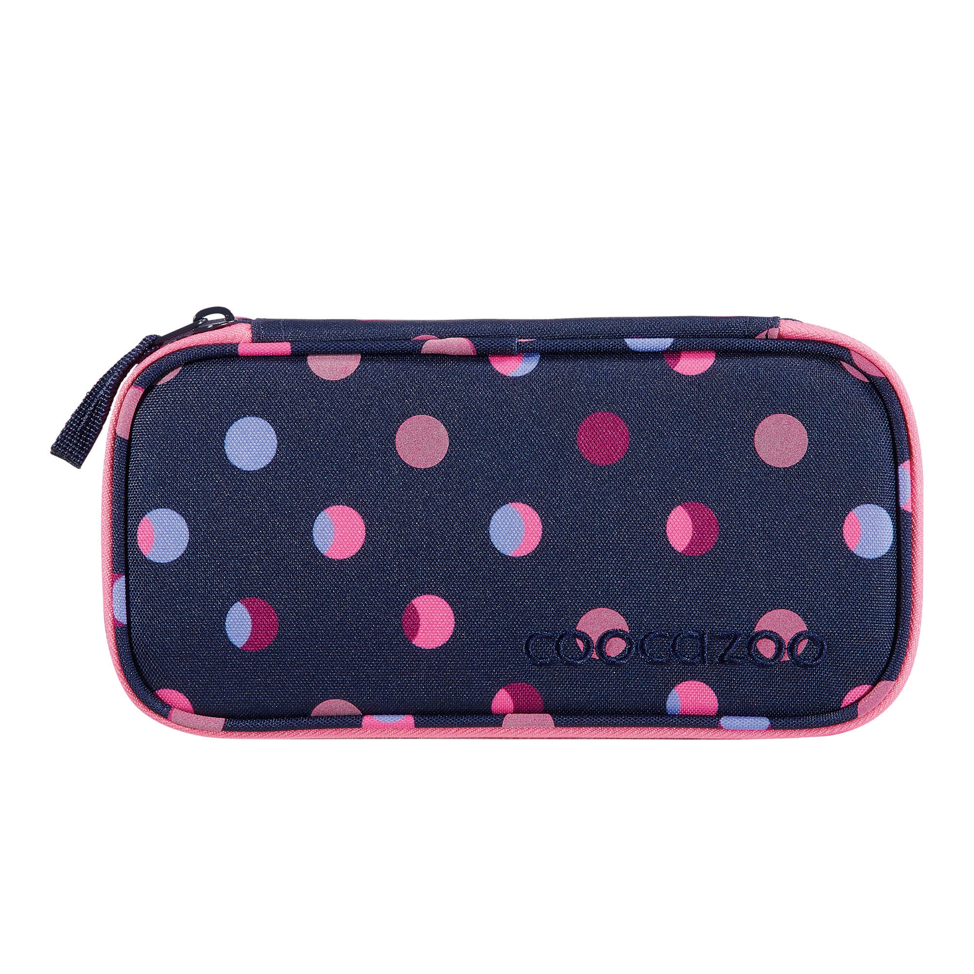 Coocazoo Schlamperbox Reflective Moons In Lila/pink 1 Coocazoo Schlamperbox Reflective Moons In Lila/pink