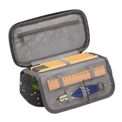 Coocazoo Schlamperbox Sprinkled Candy In Schwarz -Yeaz Geschäft coocazoo schlamperbox sprinkled candy in schwarz 1