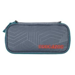 Coocazoo Schlamperbox Streetman - Mäppchen In Grau