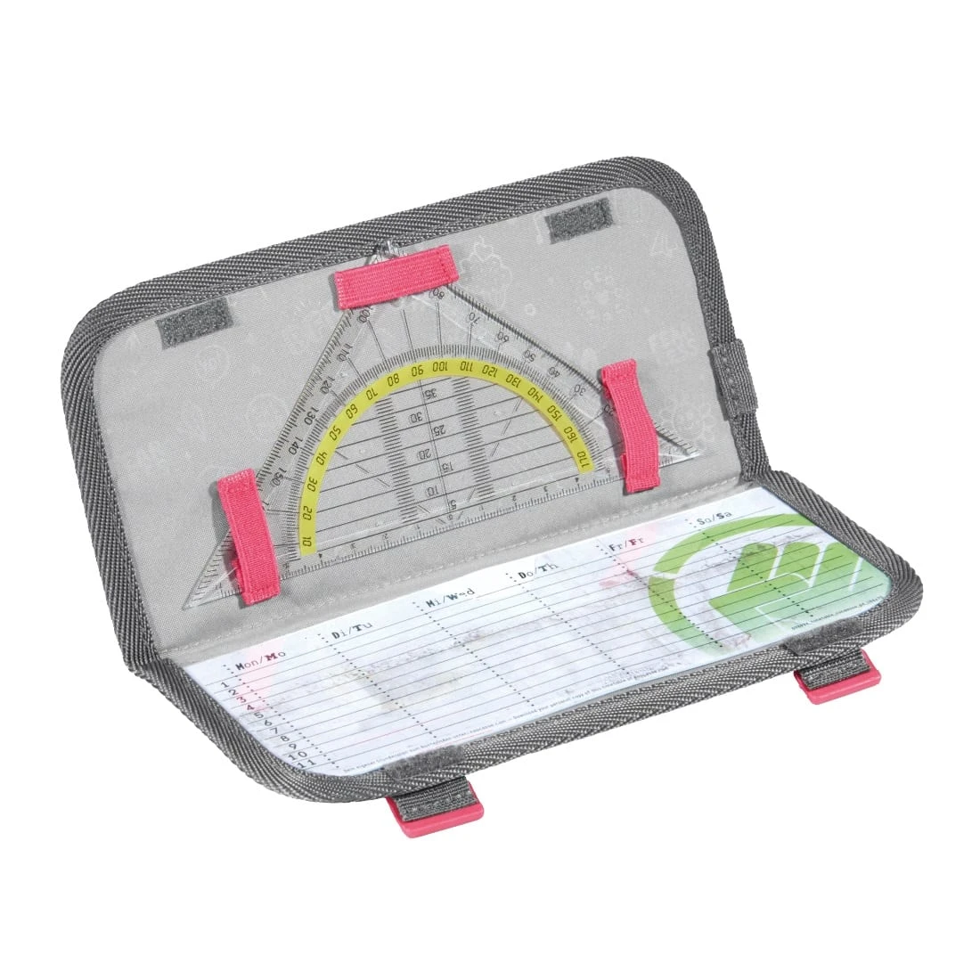 Coocazoo Schlamperbox Tribal Melange In Pink 3 Coocazoo Schlamperbox Tribal Melange In Pink – Bild 3