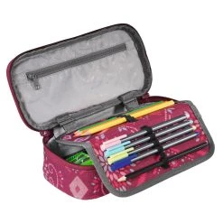 Coocazoo Schlamperbox Tribal Melange In Pink 7 Coocazoo Schlamperbox Tribal Melange In Pink -Yeaz Geschäft coocazoo schlamperbox tribal melange in pink 3