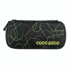 Coocazoo Schlamperetui PencilDenzel In Laserbeam Black