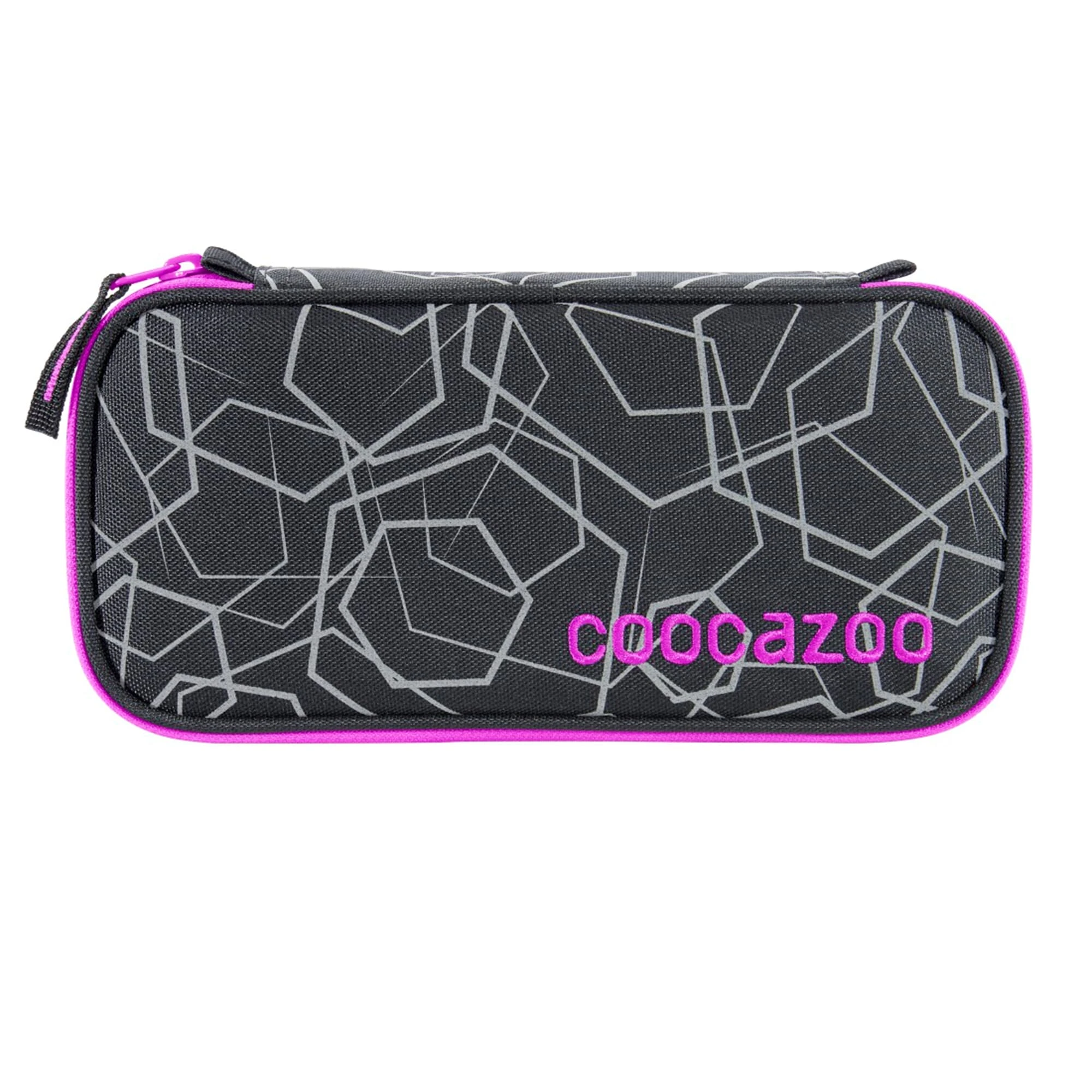 Coocazoo Schlamperetui PencilDenzel In Laserreflect Berry 1 Coocazoo Schlamperetui PencilDenzel In Laserreflect Berry