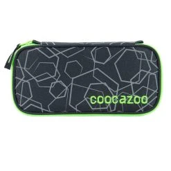 Coocazoo Schlamperetui PencilDenzel In Laserreflect Solar-Green