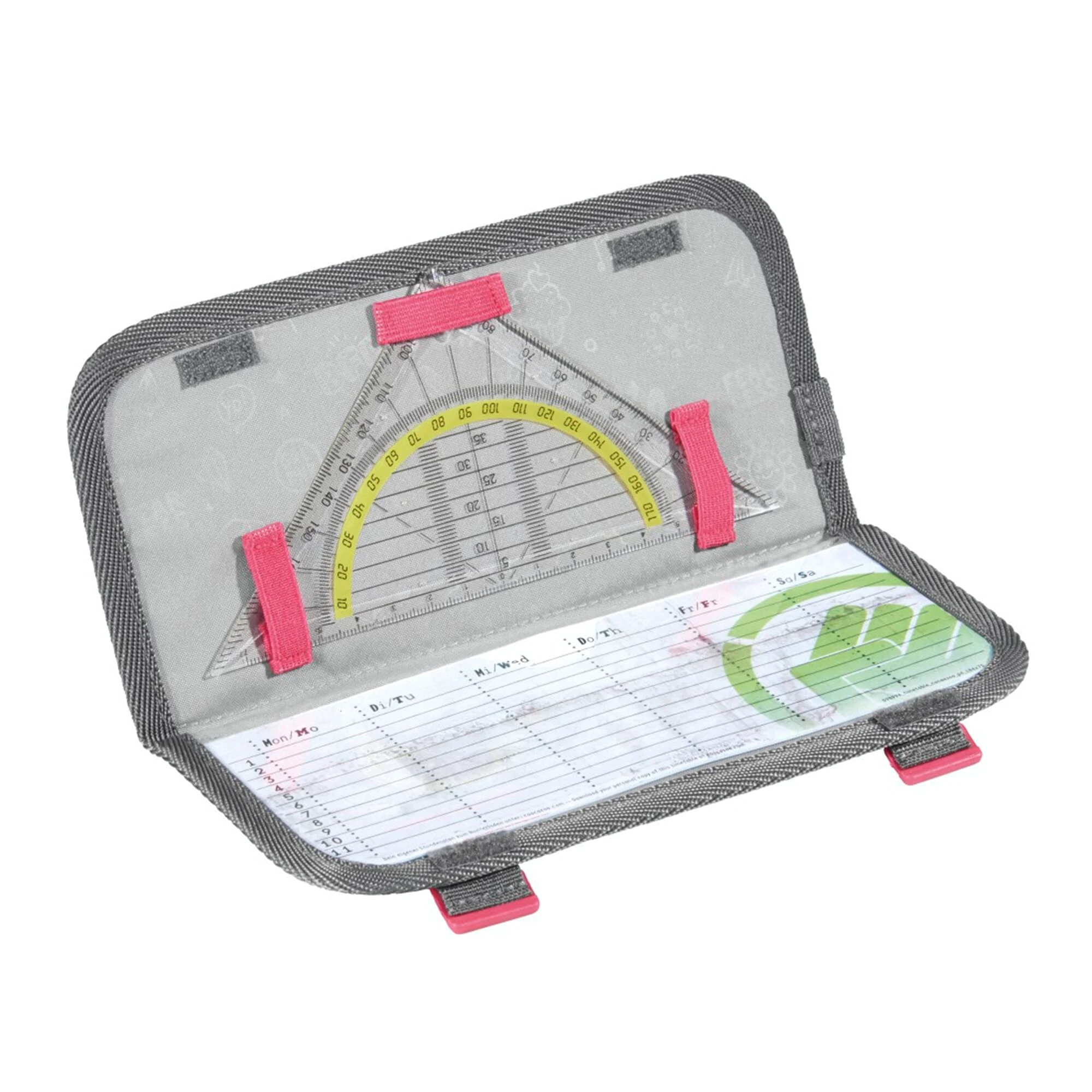 Coocazoo Schlamperetui PencilDenzel In Magic Polka Colorful 3 Coocazoo Schlamperetui PencilDenzel In Magic Polka Colorful – Bild 3