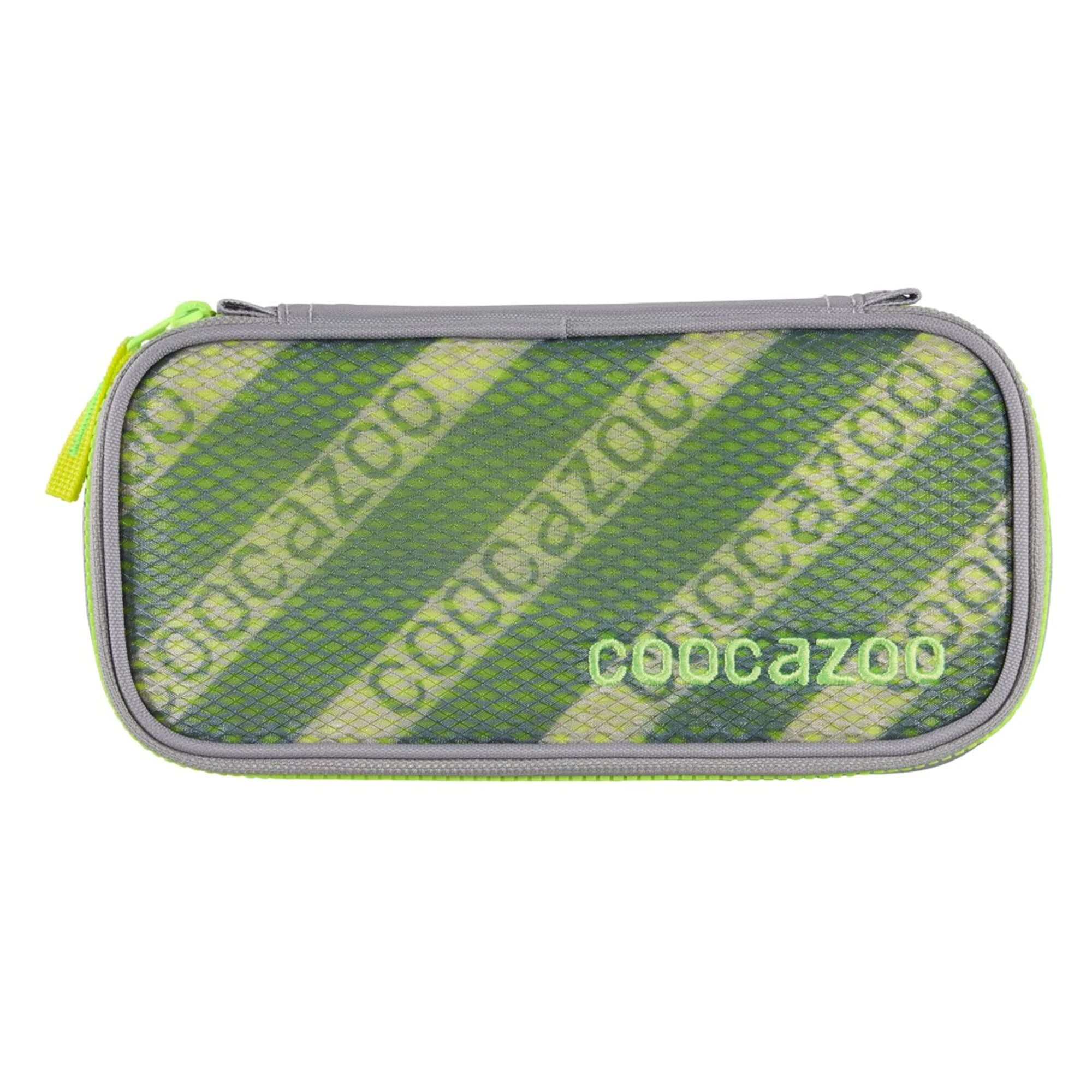Coocazoo Schlamperetui PencilDenzel In MeshFlash Neongreen 1 Coocazoo Schlamperetui PencilDenzel In MeshFlash Neongreen