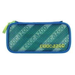 Coocazoo Schlamperetui PencilDenzel In MeshFlash Neonyellow