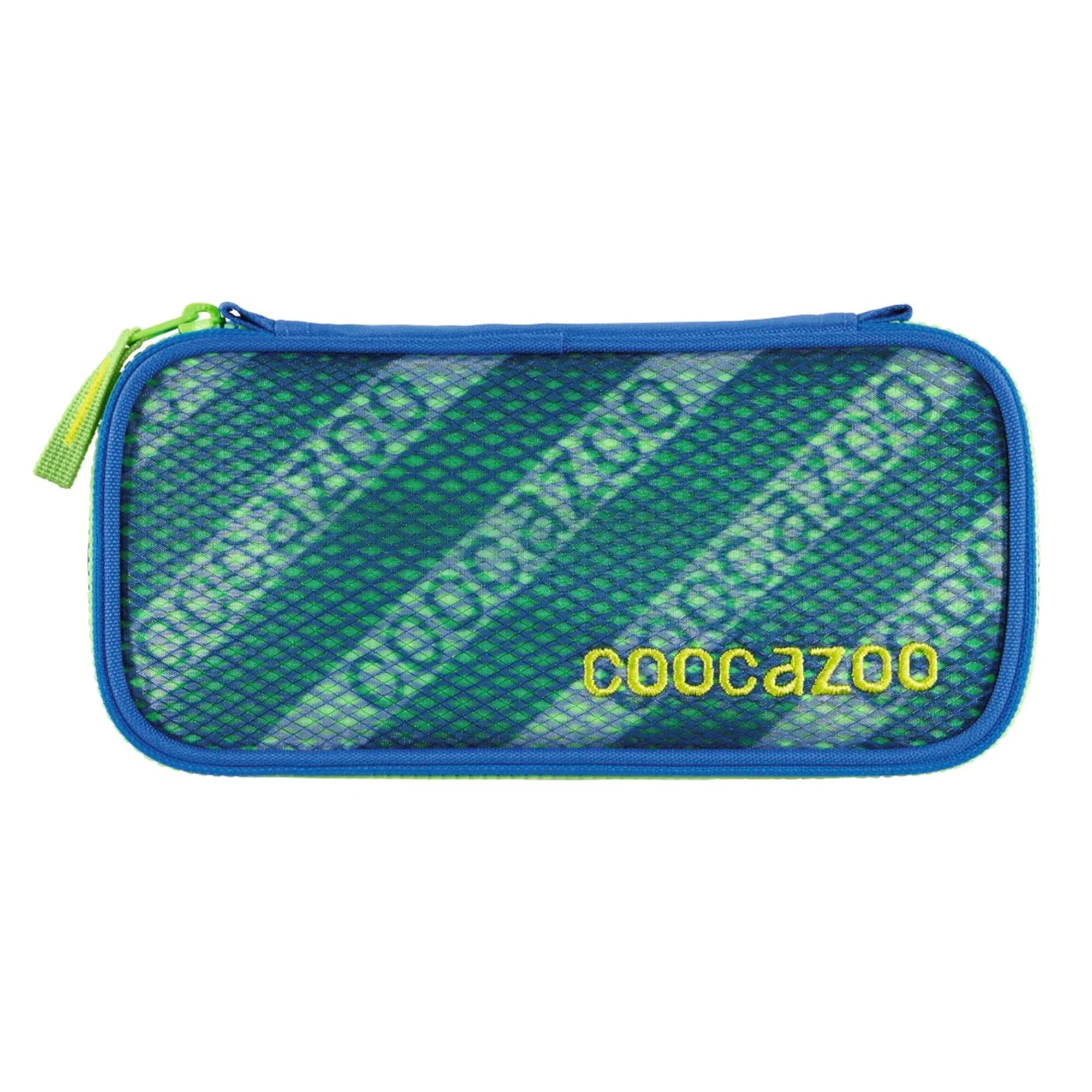 Coocazoo Schlamperetui PencilDenzel In MeshFlash Neonyellow 1 Coocazoo Schlamperetui PencilDenzel In MeshFlash Neonyellow