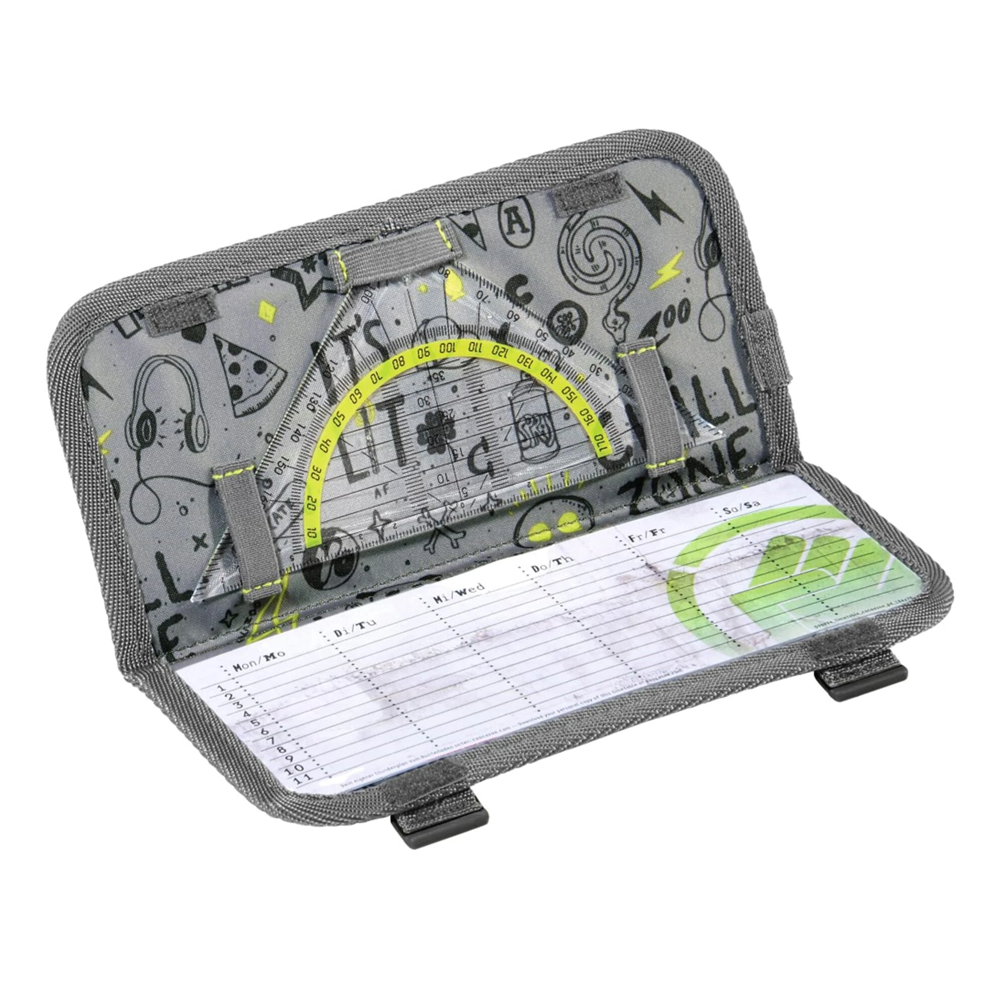 Coocazoo Schlamperetui PencilDenzel In OceanEmotion, Blue Bay 3 Coocazoo Schlamperetui PencilDenzel In OceanEmotion, Blue Bay – Bild 3