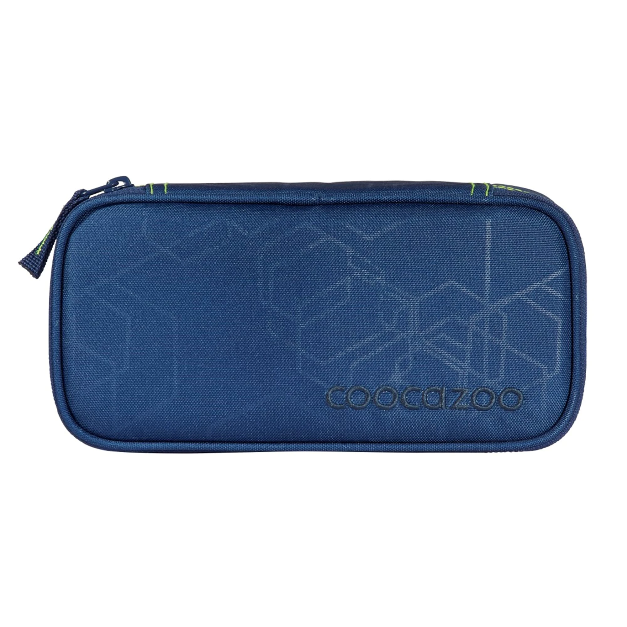Coocazoo Schlampermäppchen In Blue Bash 1 Coocazoo Schlampermäppchen In Blue Bash
