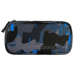 Coocazoo Schlampermäppchen In Blue Craft