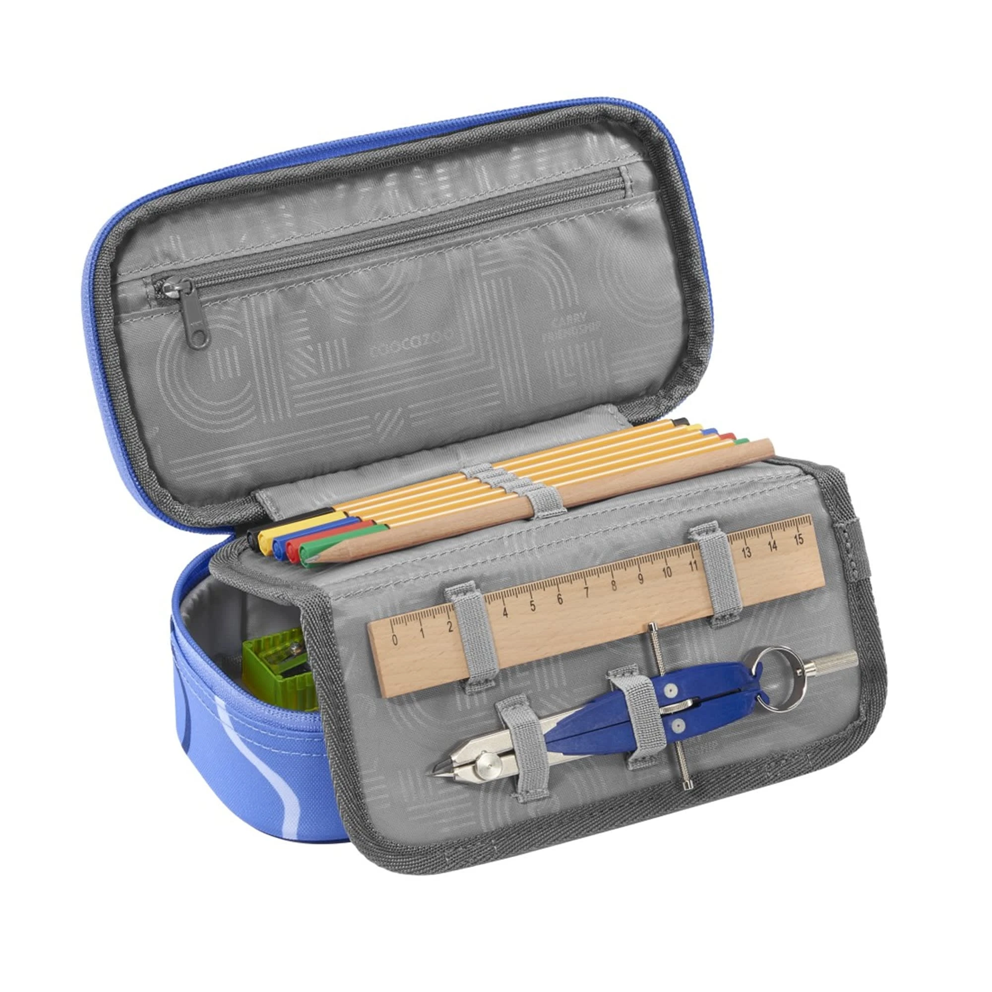 Coocazoo Schlampermäppchen In Cool Breeze 2 Coocazoo Schlampermäppchen In Cool Breeze – Bild 2