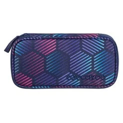 Coocazoo Schlampermäppchen In Indigo Illusion