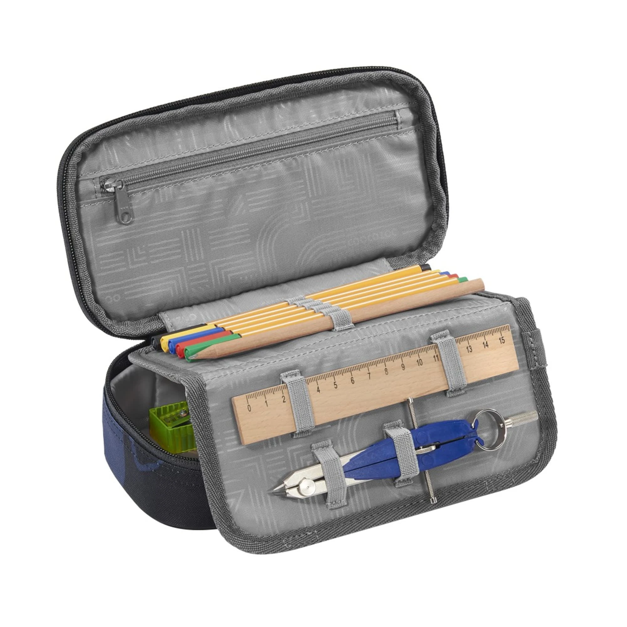 Coocazoo Schlampermäppchen In Lava Lines 2 Coocazoo Schlampermäppchen In Lava Lines – Bild 2