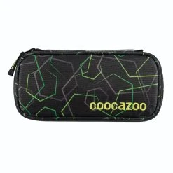 Coocazoo Schlampermäppchen Laserbeam Black In Schwarz
