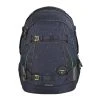 Coocazoo Schulrucksack MATE Happy Raindrops - Schulrucksack In Blau