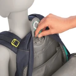 Coocazoo Schulrucksack MATE Happy Raindrops - Schulrucksack In Blau -Yeaz Geschäft coocazoo schulrucksack mate happy raindrops schulrucksack in blau 2