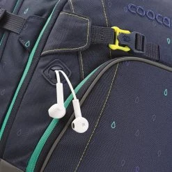 Coocazoo Schulrucksack MATE Happy Raindrops - Schulrucksack In Blau -Yeaz Geschäft coocazoo schulrucksack mate happy raindrops schulrucksack in blau 4