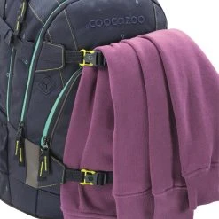 Coocazoo Schulrucksack MATE Happy Raindrops - Schulrucksack In Blau -Yeaz Geschäft coocazoo schulrucksack mate happy raindrops schulrucksack in blau 5