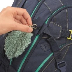 Coocazoo Schulrucksack MATE Happy Raindrops - Schulrucksack In Blau -Yeaz Geschäft coocazoo schulrucksack mate happy raindrops schulrucksack in blau 6