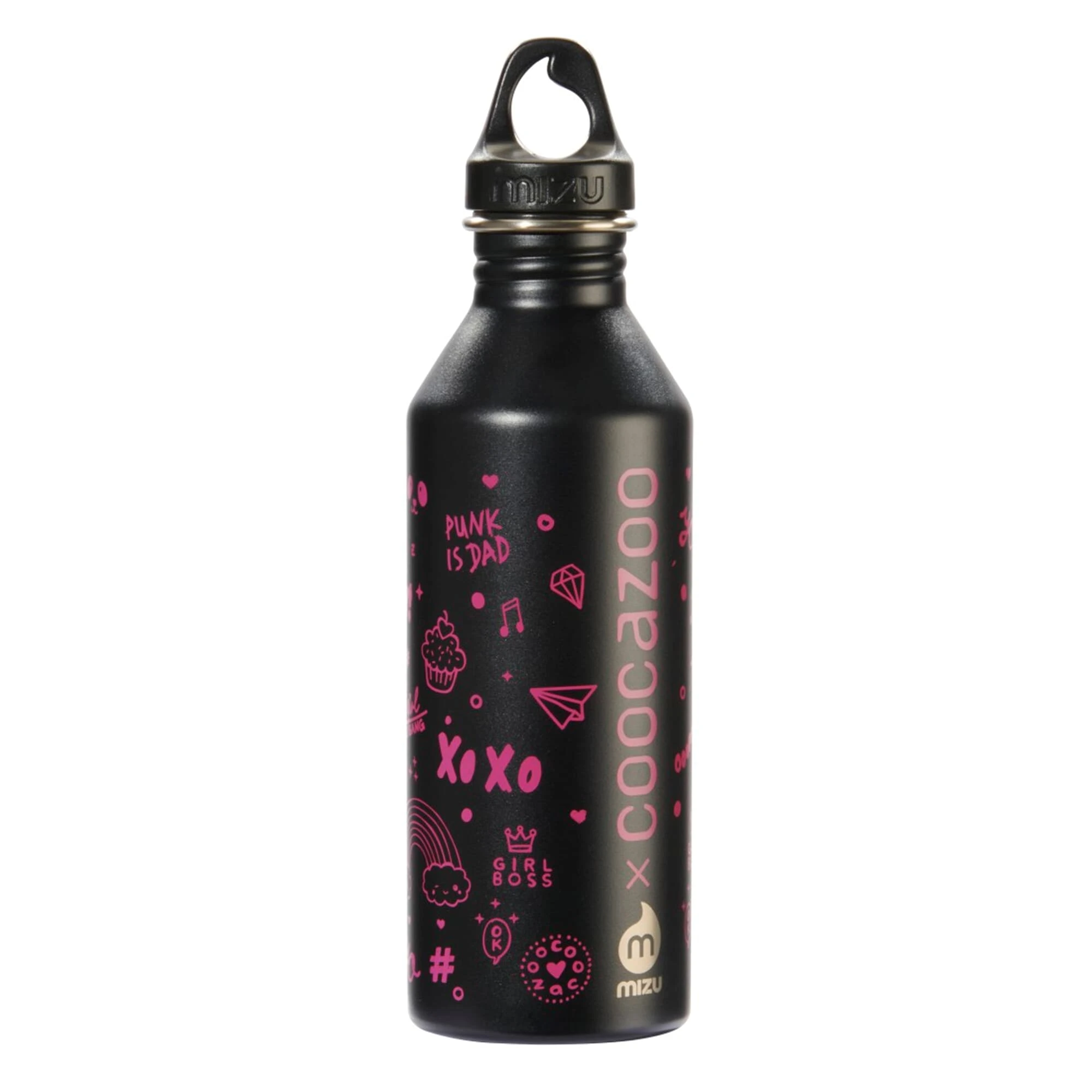 Coocazoo Trinkflasche SodaLoda In Pink 1 Coocazoo Trinkflasche SodaLoda In Pink
