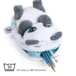 CORIMORI Kuscheltier Federmäppchen In Blau/weiß 14 CORIMORI Kuscheltier Federmäppchen In Blau/weiß -Yeaz Geschäft corimori kuscheltier federmappchen in blau weiss 4