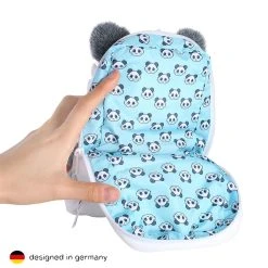 CORIMORI Kuscheltier Federmäppchen In Blau/weiß 16 CORIMORI Kuscheltier Federmäppchen In Blau/weiß -Yeaz Geschäft corimori kuscheltier federmappchen in blau weiss 6