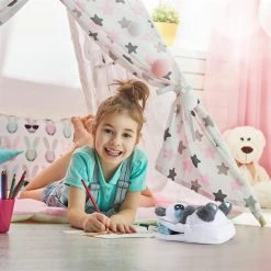 CORIMORI Kuscheltier Federmäppchen In Blau/weiß 19 CORIMORI Kuscheltier Federmäppchen In Blau/weiß -Yeaz Geschäft corimori kuscheltier federmappchen in blau weiss 9