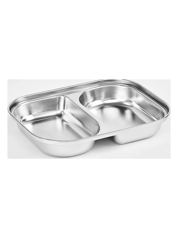 Cuitisan Edelstahl-Lunchbox "Infant" - 850 Ml 4 Cuitisan Edelstahl-Lunchbox "Infant" - 850 Ml – Bild 4