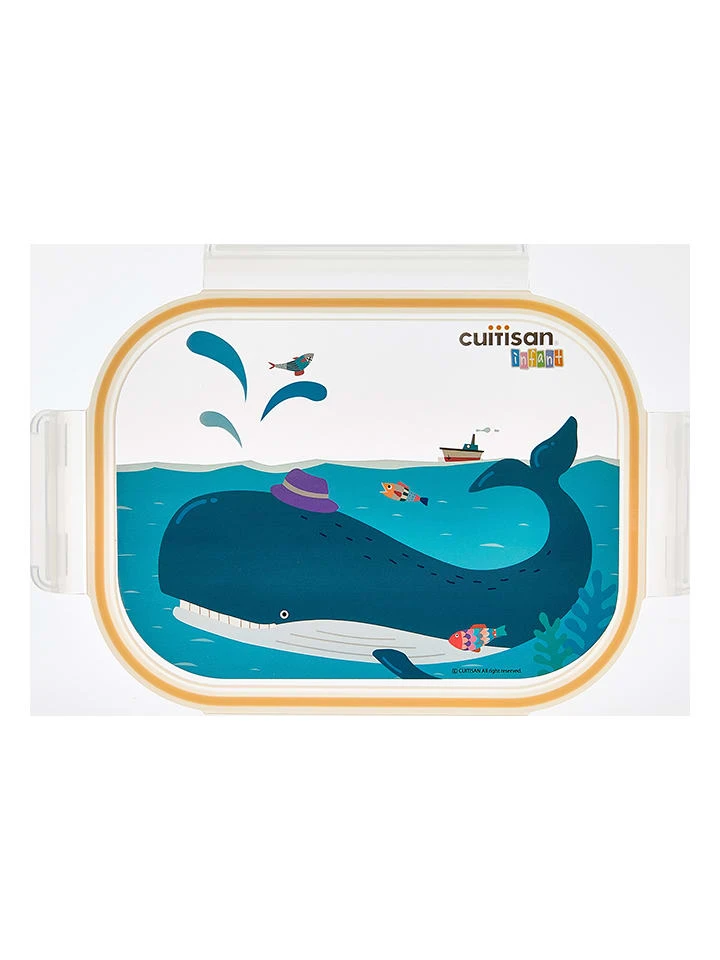 Cuitisan Edelstahl-Lunchbox "Infant" - 850 Ml 1 Cuitisan Edelstahl-Lunchbox "Infant" - 850 Ml