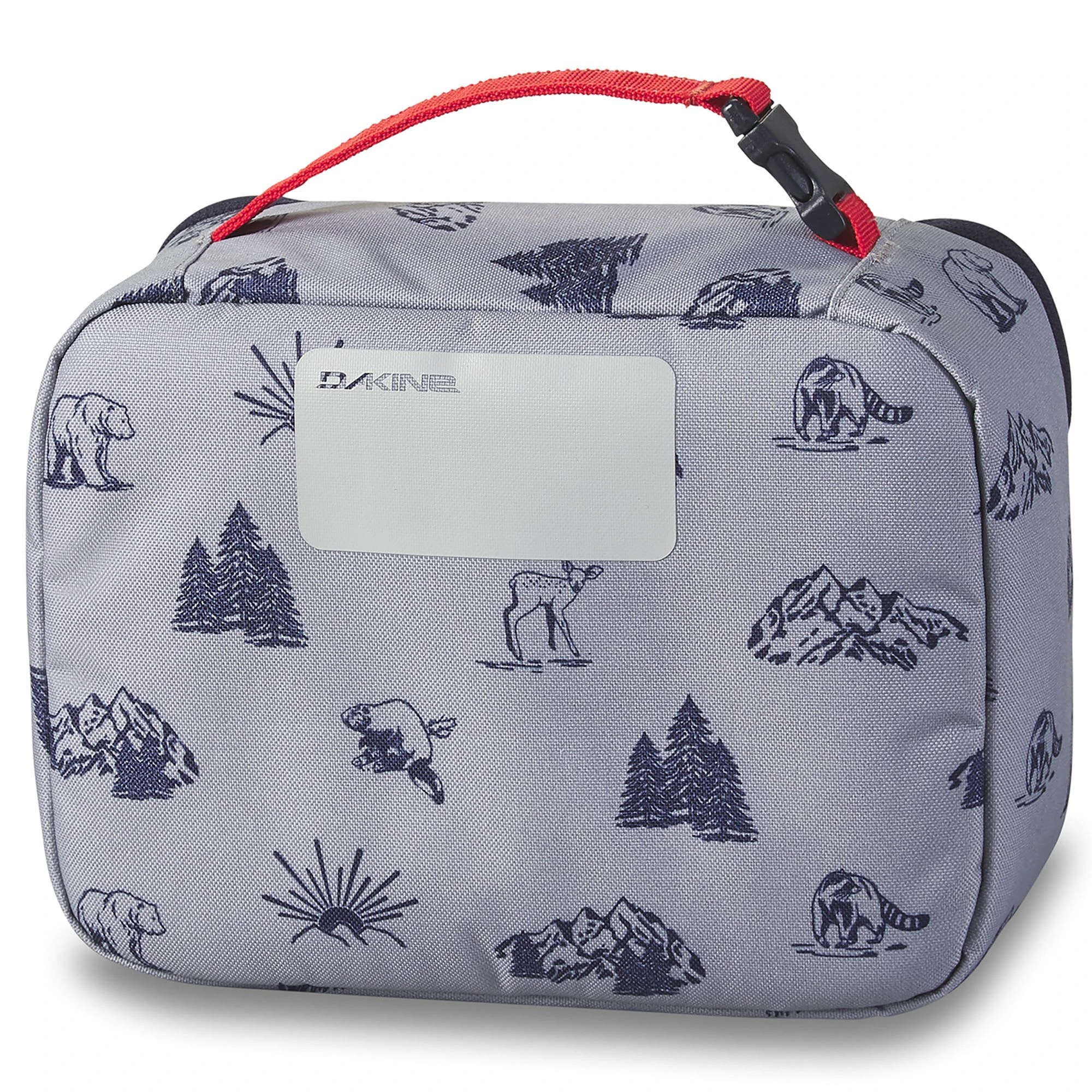 Dakine Kids Lunchbox 25 Cm In Forest Friends 2 Dakine Kids Lunchbox 25 Cm In Forest Friends – Bild 2