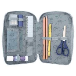 Depesche 3-Fach Federtasche LED T-Rex Dino World 20 X 13 Cm In Rauchblau 11 Depesche 3-Fach Federtasche LED T-Rex Dino World 20 X 13 Cm In Rauchblau -Yeaz Geschäft depesche 3 fach federtasche led t rex dino world 20 x 13 cm in rauchblau 2