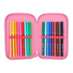 Depesche 3-Fach Federtasche ONE LOVE Inkl. Stifte TOPModel 20 X 13 Cm In Rot 10 Depesche 3-Fach Federtasche ONE LOVE Inkl. Stifte TOPModel 20 X 13 Cm In Rot -Yeaz Geschäft depesche 3 fach federtasche one love inkl stifte topmodel 20 x 13 cm in rot 3