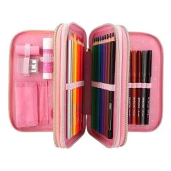 Depesche 3-Fach Federtasche Sundown Inkl. Stifte Miss Melody 20 X 13 X 7,5 Cm In Rosa 12 Depesche 3-Fach Federtasche Sundown Inkl. Stifte Miss Melody 20 X 13 X 7,5 Cm In Rosa -Yeaz Geschäft depesche 3 fach federtasche sundown inkl stifte miss melody 20 x 13 x 7 5 cm in rosa 4