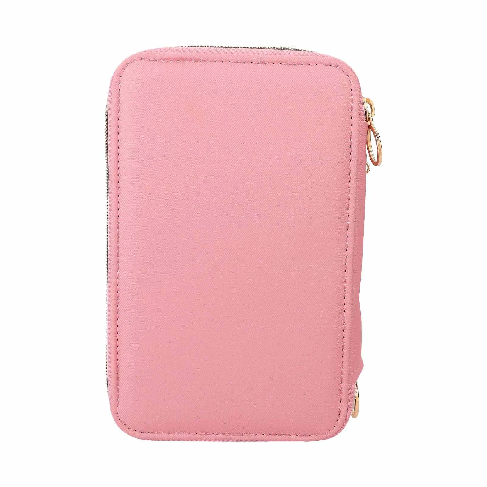 Depesche 3-Fach Federtasche Sundown Inkl. Stifte Miss Melody 20 X 13 X 7,5 Cm In Rosa 6 Depesche 3-Fach Federtasche Sundown Inkl. Stifte Miss Melody 20 X 13 X 7,5 Cm In Rosa – Bild 6