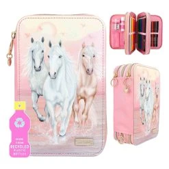 Depesche 3-Fach Federtasche Sundown Inkl. Stifte Miss Melody 20 X 13 X 7,5 Cm In Rosa 14 Depesche 3-Fach Federtasche Sundown Inkl. Stifte Miss Melody 20 X 13 X 7,5 Cm In Rosa -Yeaz Geschäft depesche 3 fach federtasche sundown inkl stifte miss melody 20 x 13 x 7 5 cm in rosa 6