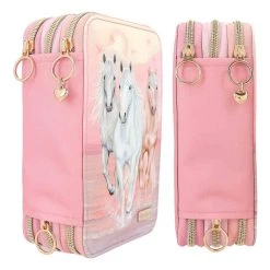 Depesche 3-Fach Federtasche Sundown Inkl. Stifte Miss Melody 20 X 13 X 7,5 Cm In Rosa 15 Depesche 3-Fach Federtasche Sundown Inkl. Stifte Miss Melody 20 X 13 X 7,5 Cm In Rosa -Yeaz Geschäft depesche 3 fach federtasche sundown inkl stifte miss melody 20 x 13 x 7 5 cm in rosa 7